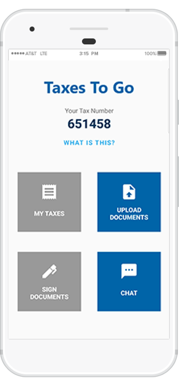 taxestogo app